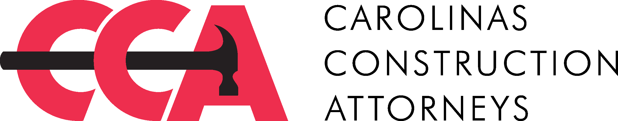 Carolinas Construction Attorney's Logo