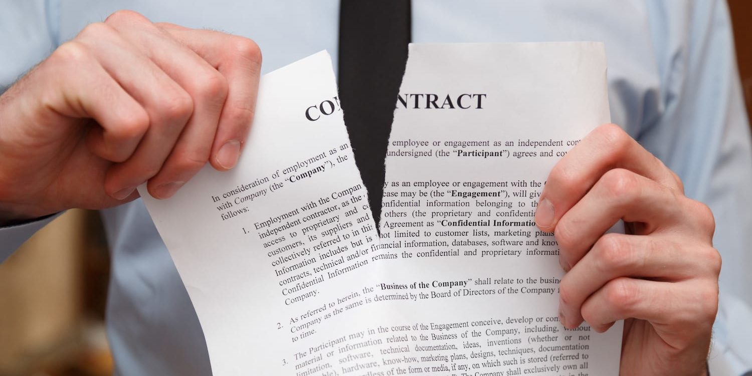 Breach Of Contract